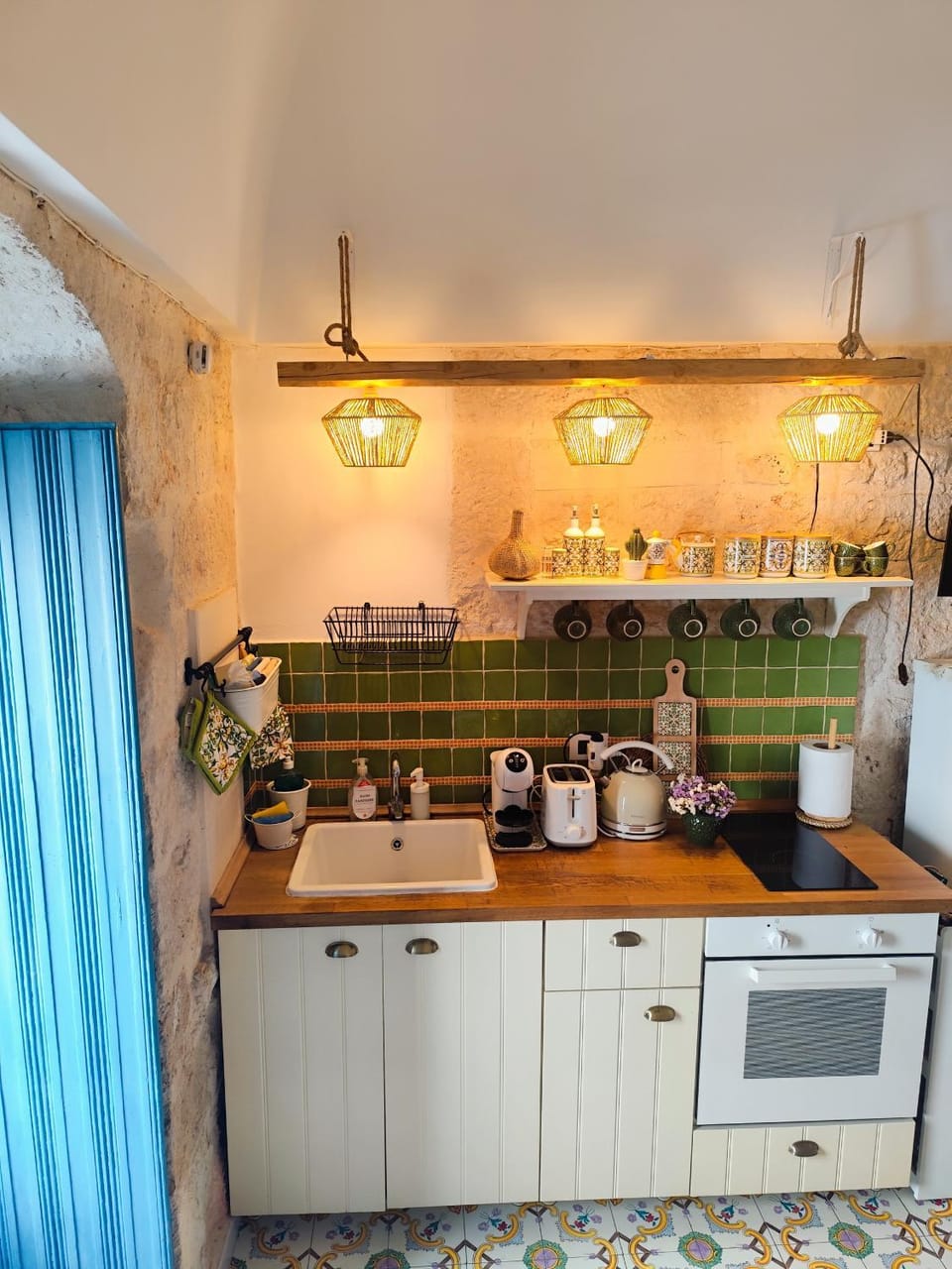 Casa Mirabilis 44 House in Ostuni