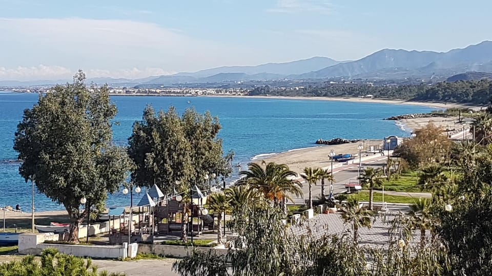 Beach, Sea view