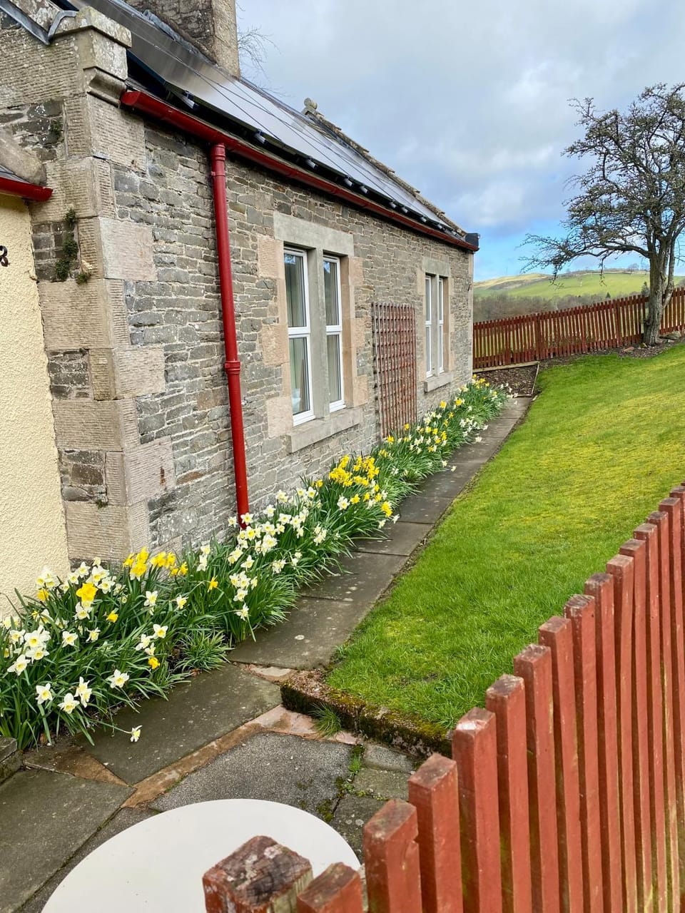 Martinshouse Holiday Cottage, Hawick, Borders House in England