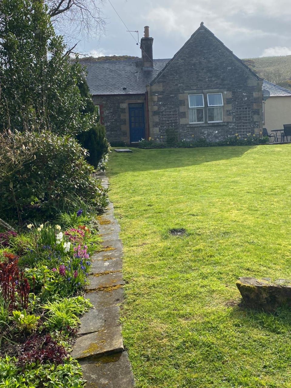 Martinshouse Holiday Cottage, Hawick, Borders House in England