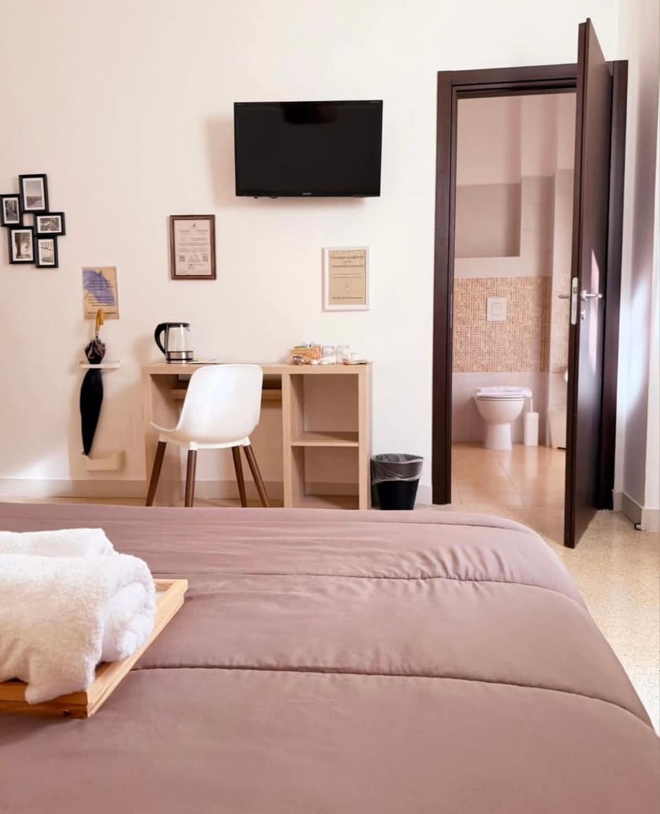 Rooms hub Portarotese Bed and Breakfast in Salerno