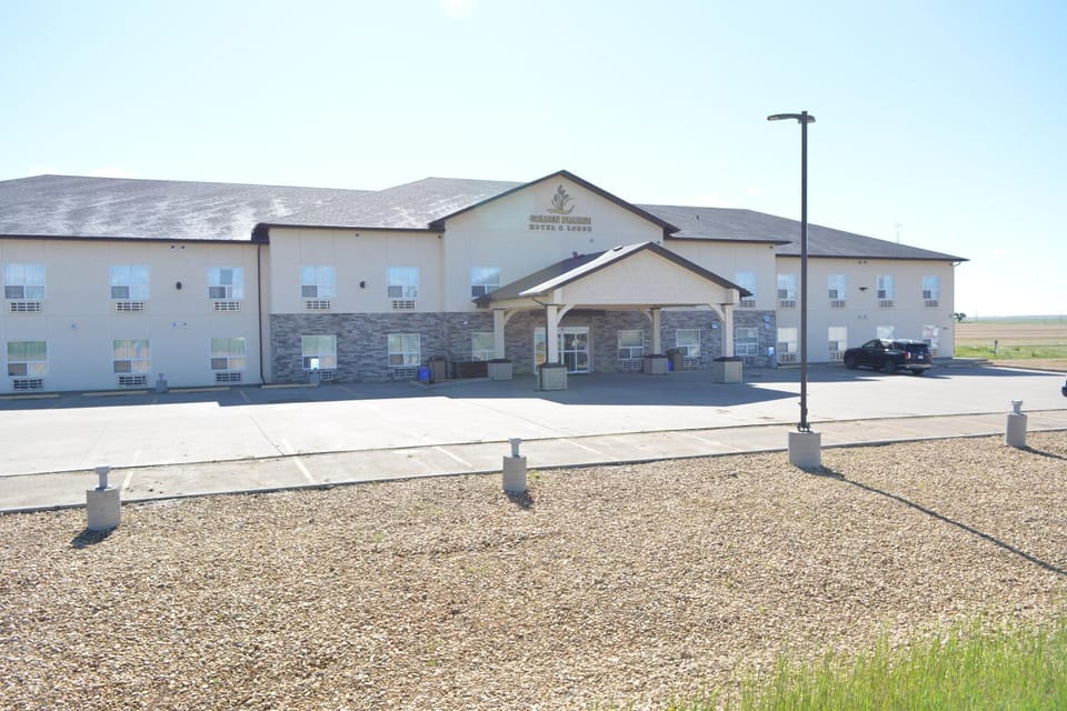 Property building, Parking