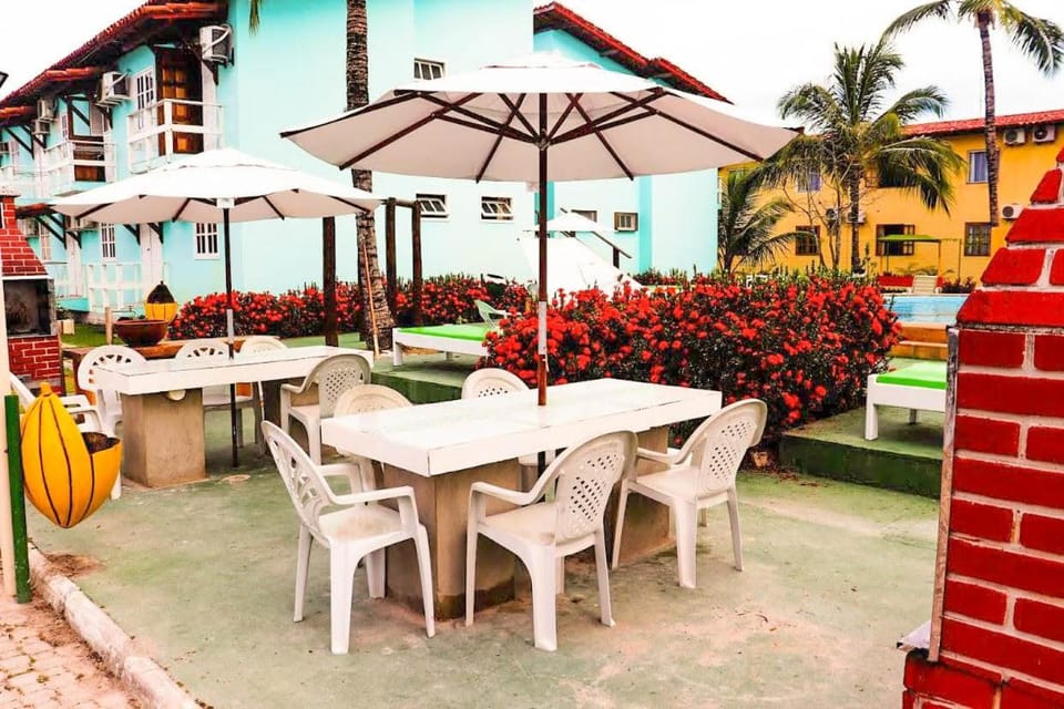 Apartamento Condomínio Taperapuan Vilage Apartment in State of Bahia