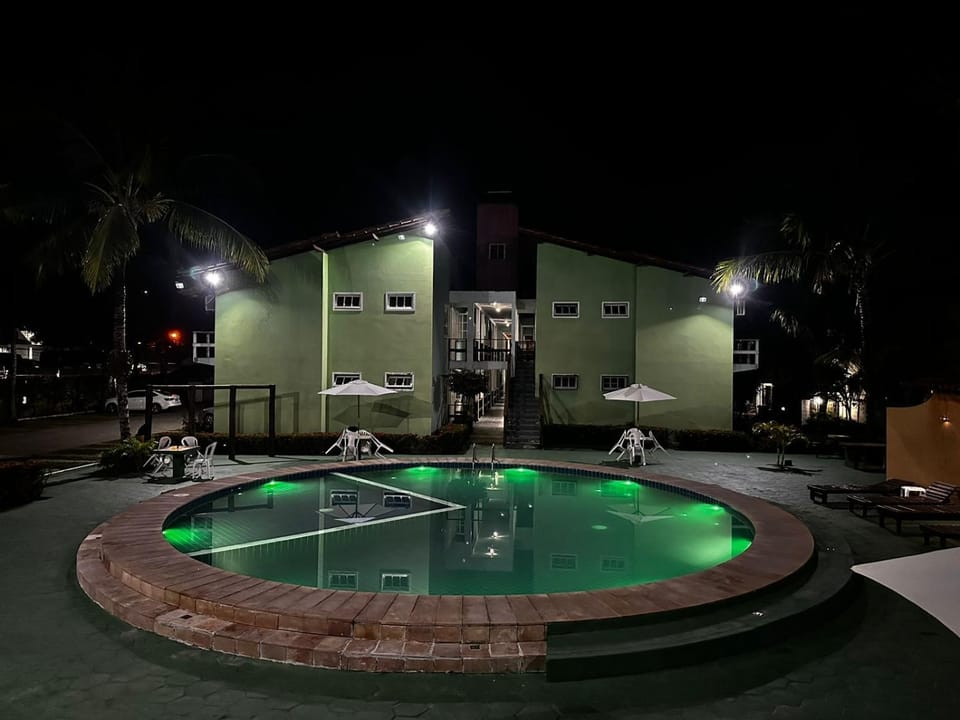 Apartamento Condomínio Taperapuan Vilage Apartment in State of Bahia