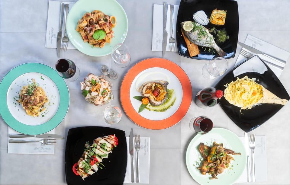 Restaurant/places to eat, Lunch, Dinner