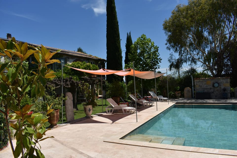 Property building, View (from property/room), Swimming pool