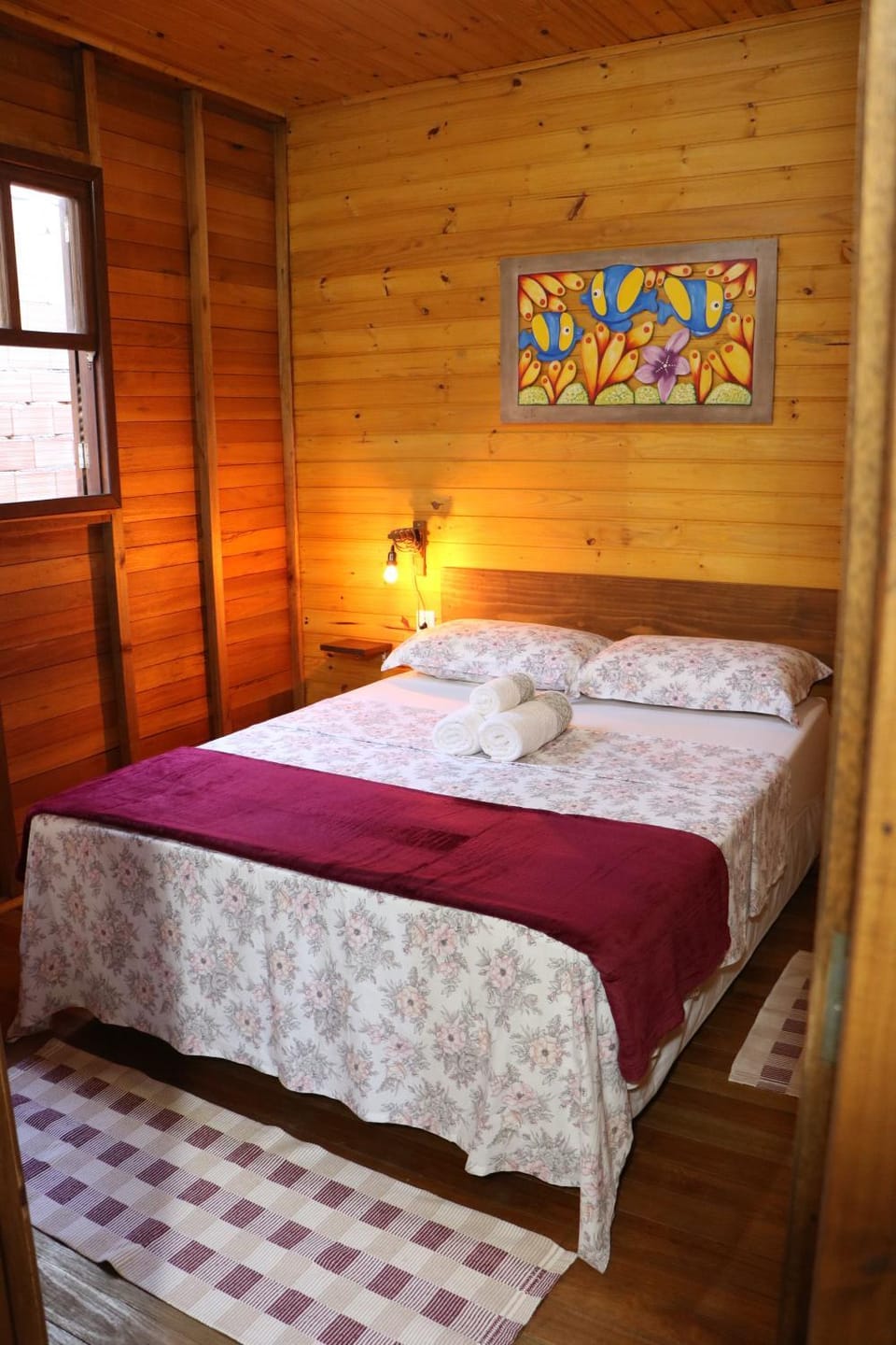 Bed, TV and multimedia, View (from property/room), Bedroom