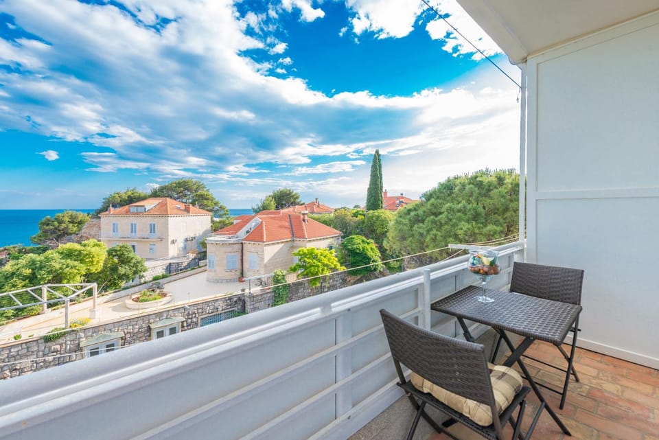 Balcony/Terrace, Sea view