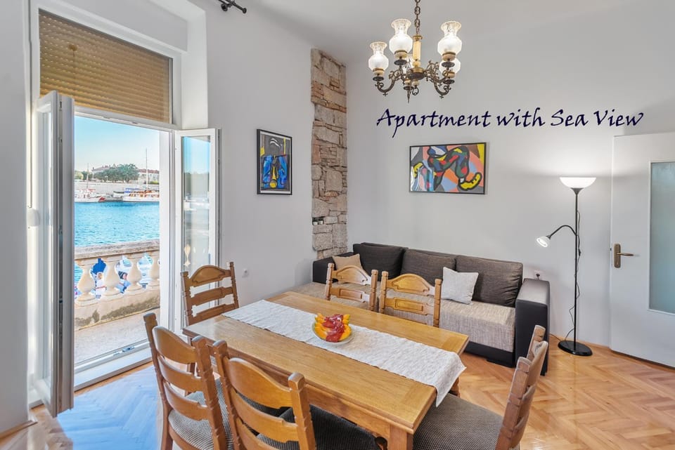Summertime Apartments Apartment in Zadar