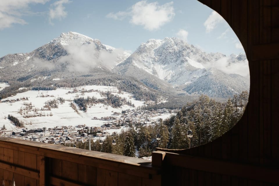 Ciasa Pedaga Farm Stay in San Vigilio di Marebbe