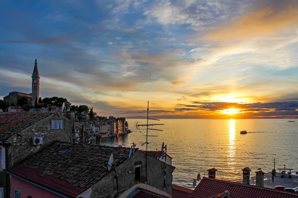 Rovigno Bella sea view Apartment by Irundo Apartment in Rovinj