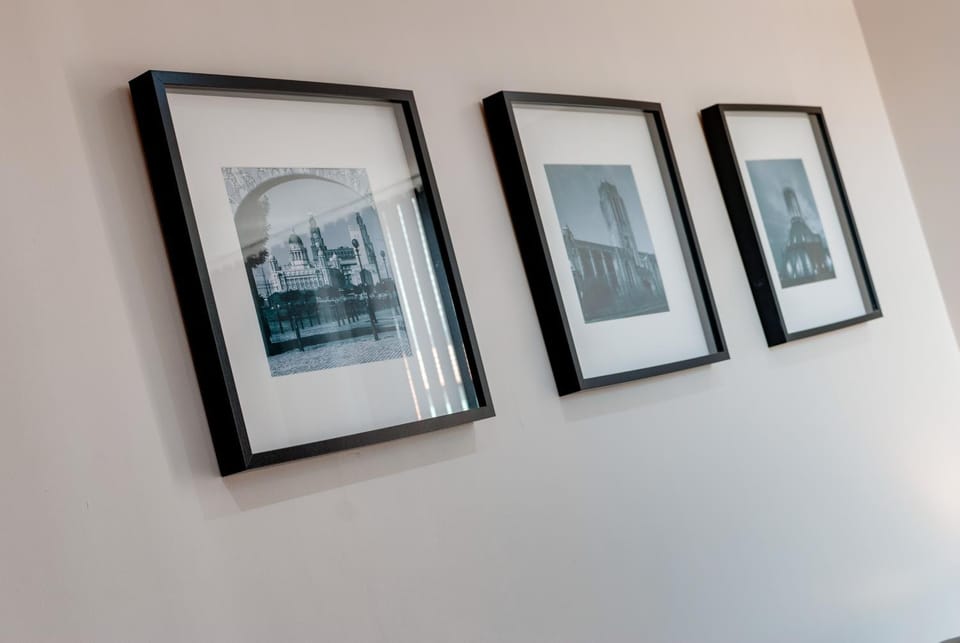 The Print Works Apartments Apartment in Liverpool