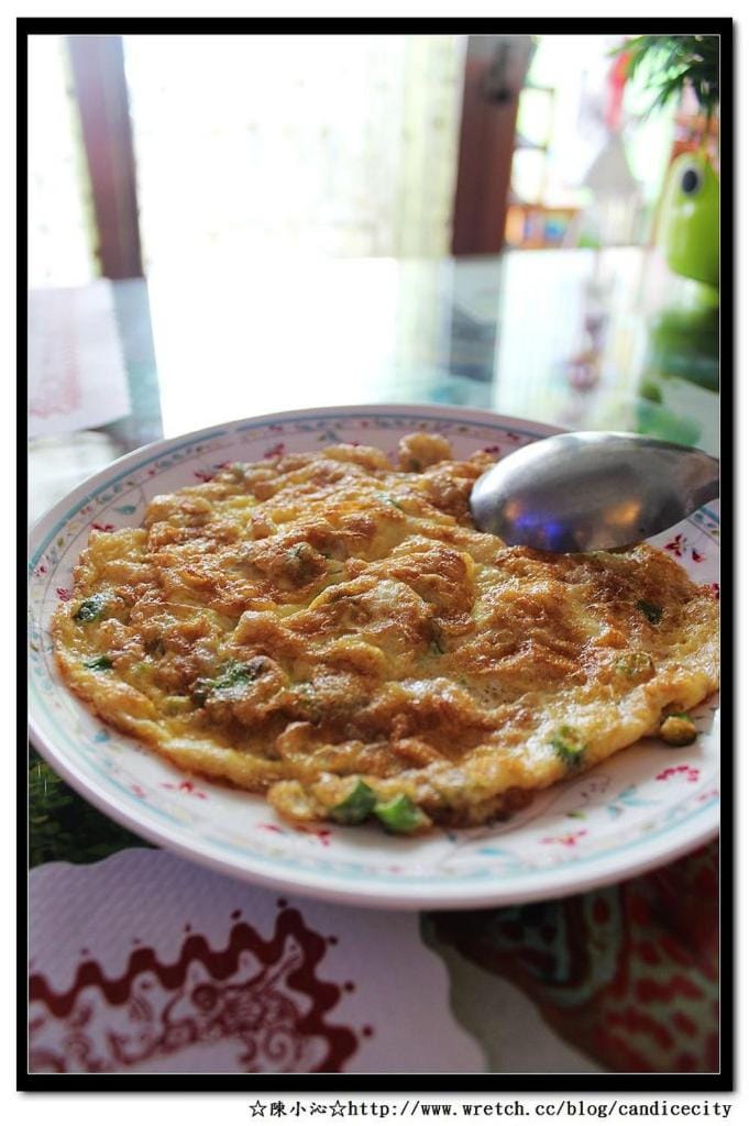 Asian breakfast