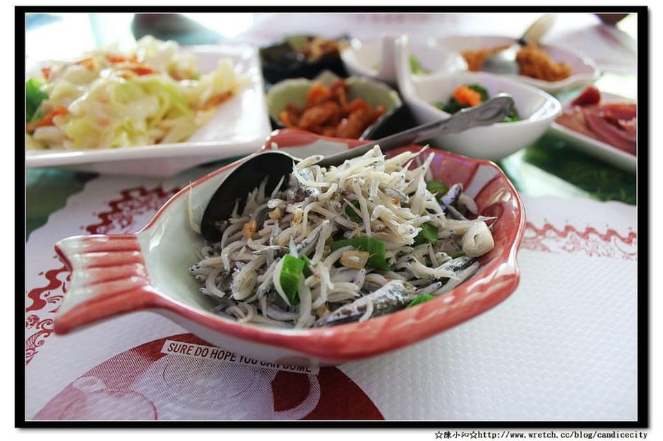 Asian breakfast