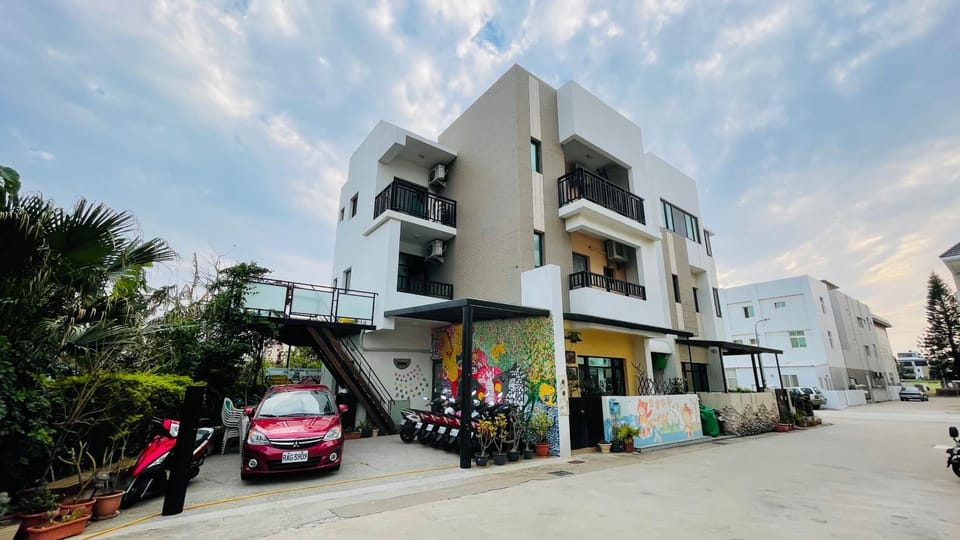 Lucky Bear Guesthouse Bed and Breakfast in Fujian