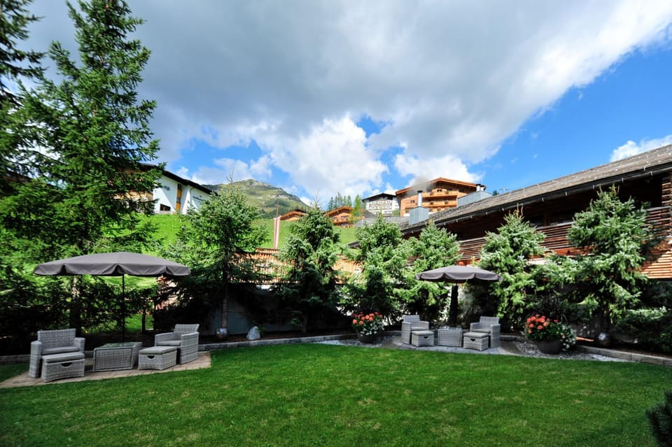 Garden, Garden view