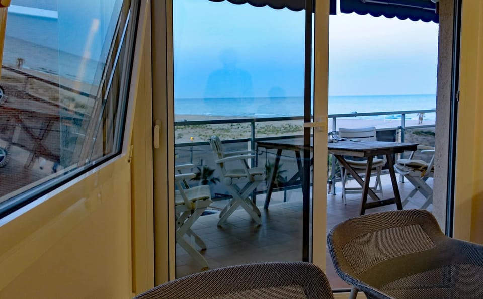 Balcony/Terrace, Beach