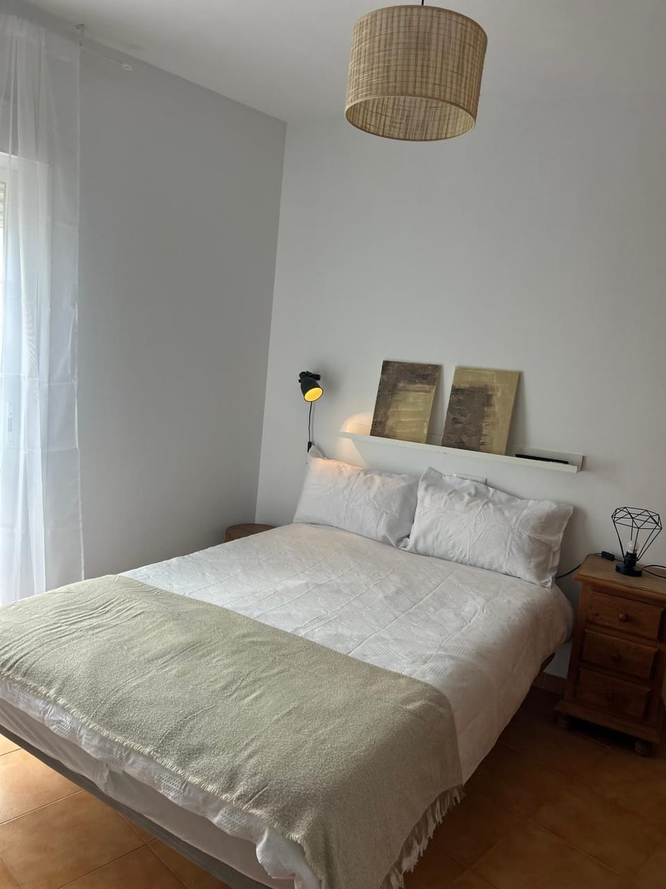 Bed
