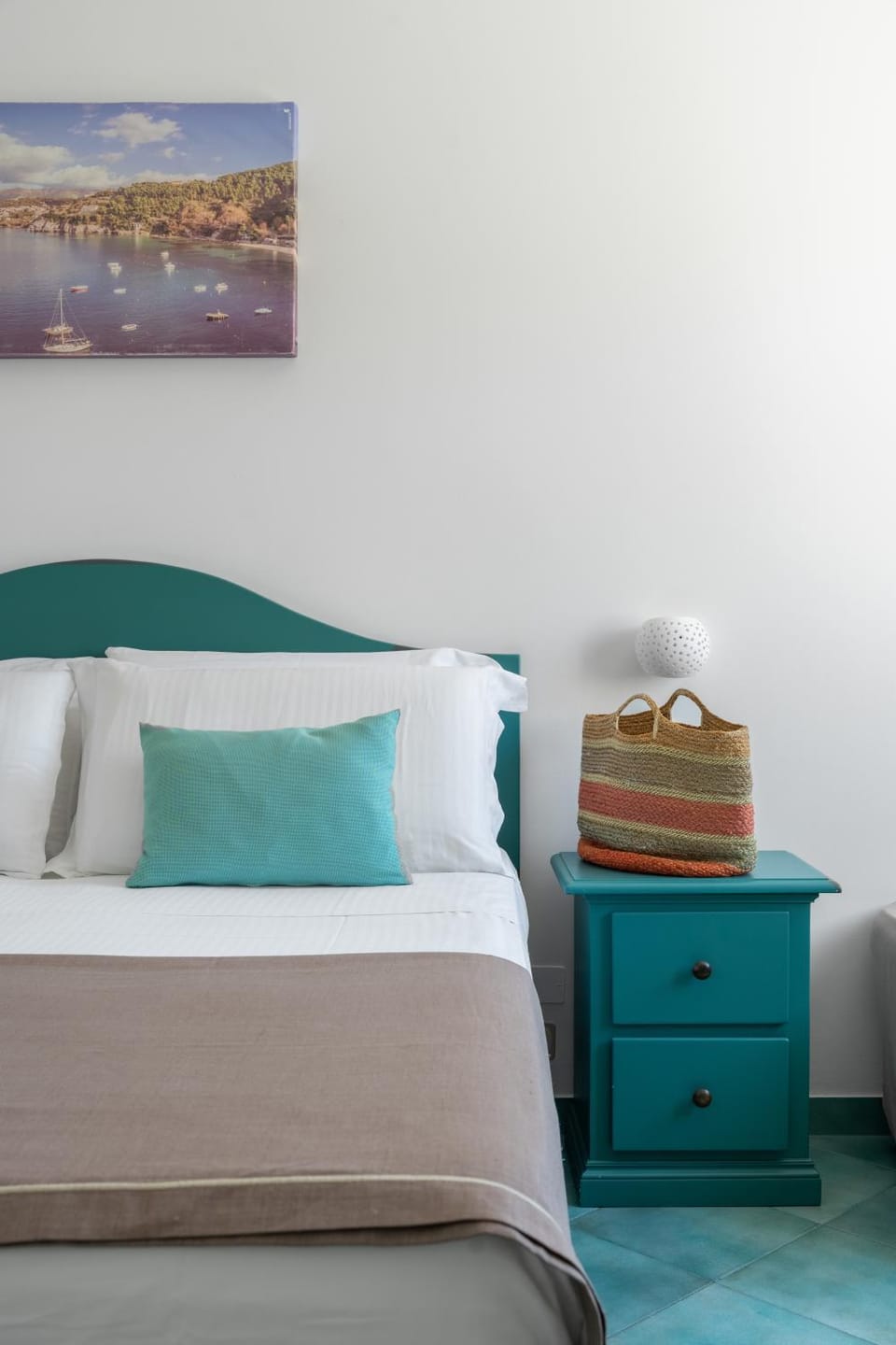 B&B Residence Eco Del Mare Apartment in Palinuro