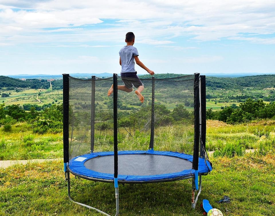 Natural landscape, Entertainment