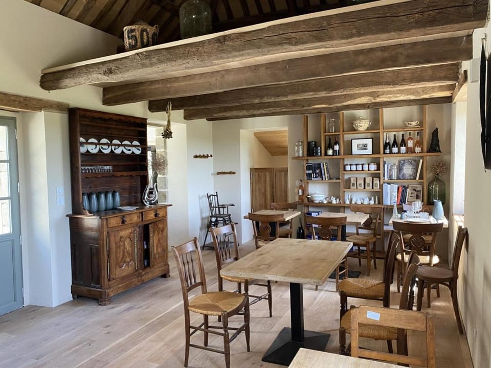 les jardins de la Matz Bed and Breakfast in Brittany