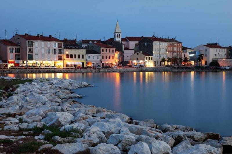 Rooms Siesta Bed and Breakfast in Poreč