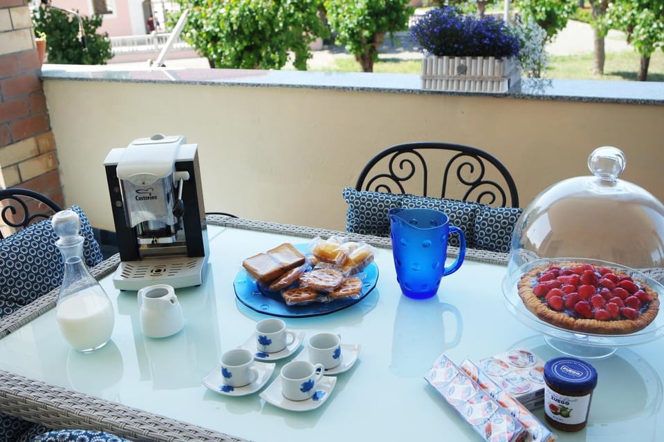 Breakfast