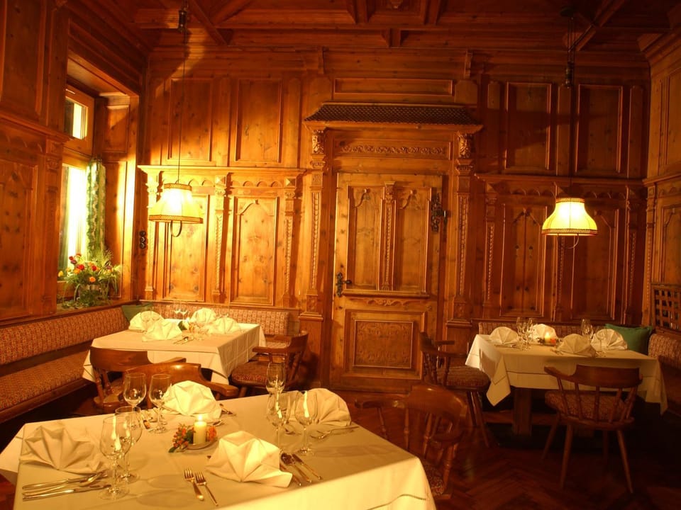 Restaurant/places to eat