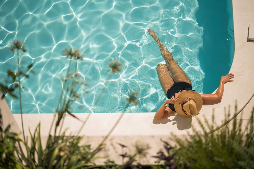 Pool view
