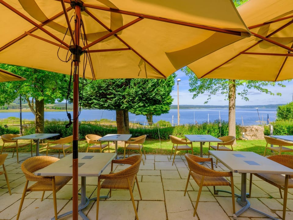 Les Terrasses Du Lac Hotel in Occitanie
