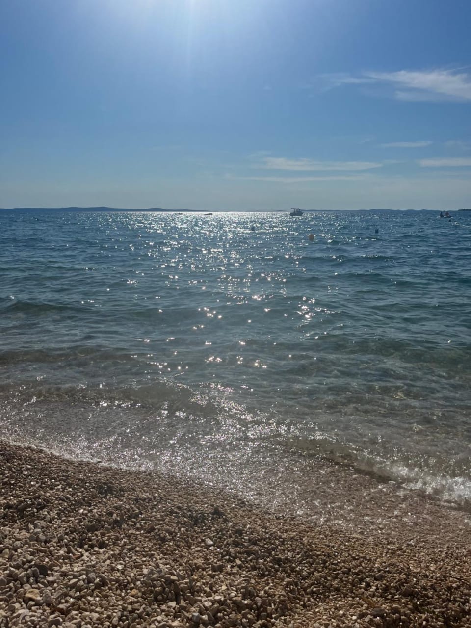 Santoni Apartment in Zadar County