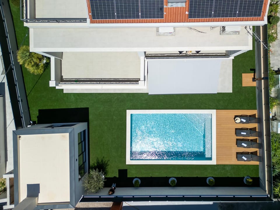 Day, Bird's eye view
