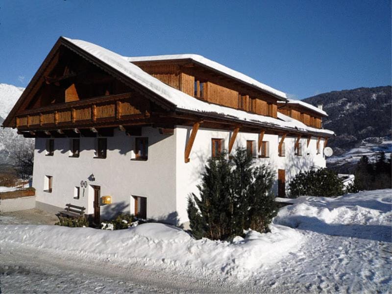 Winter, Mountain view