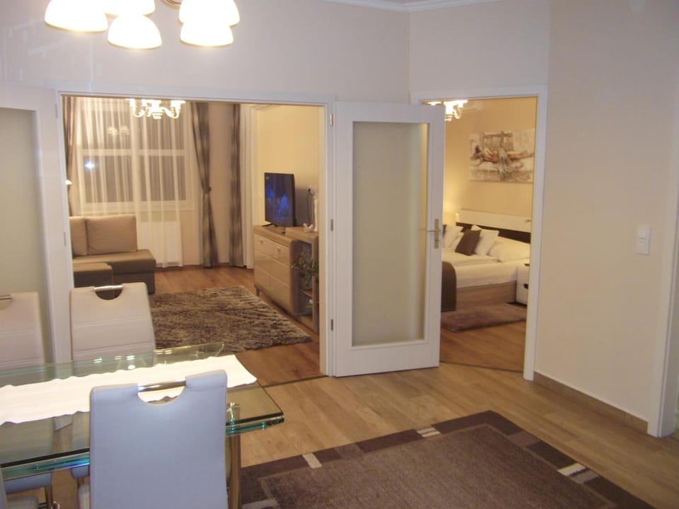 Ametiszt Apartman Apartment in Hévíz
