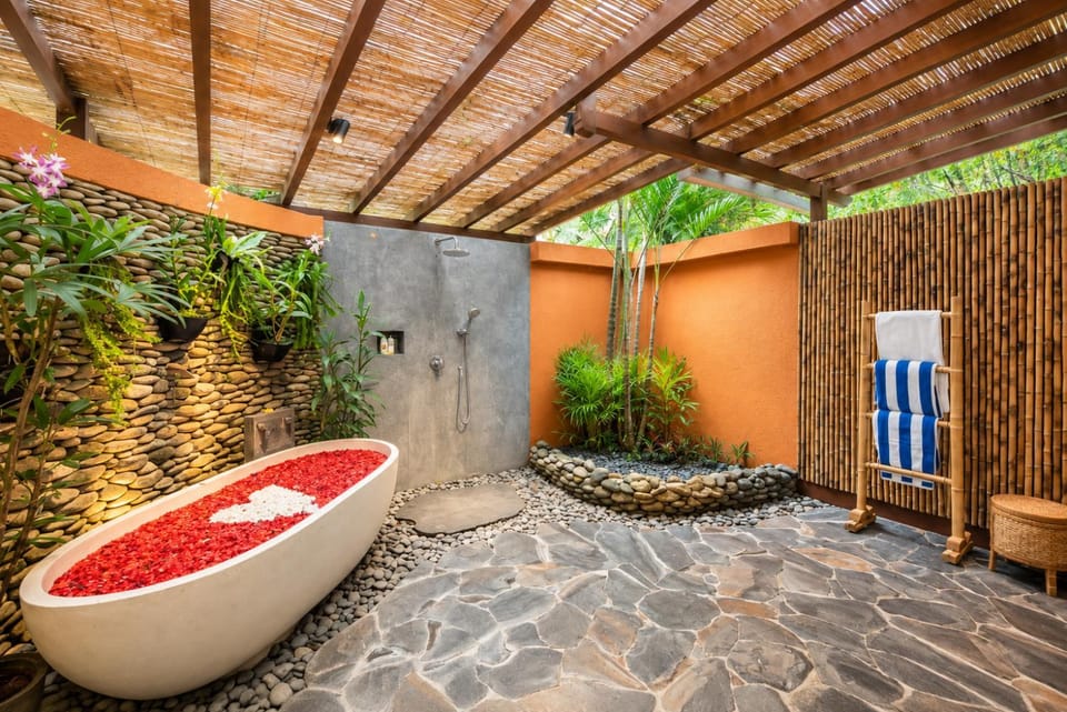 Bathroom, Bath