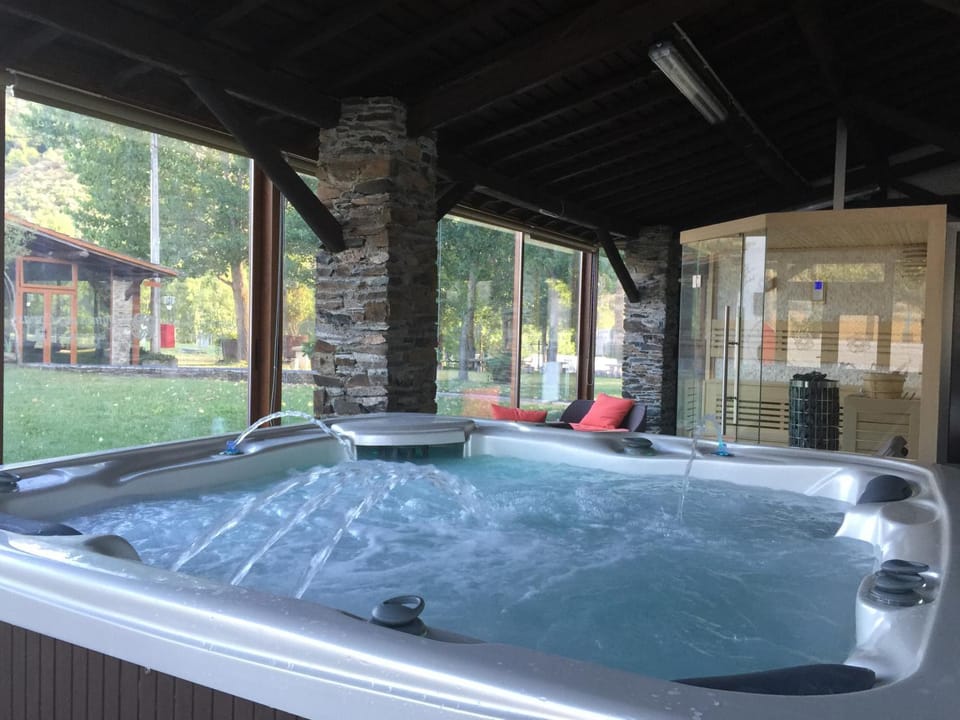 Spa and wellness centre/facilities
