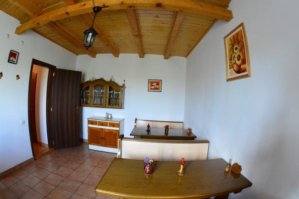 Communal kitchen