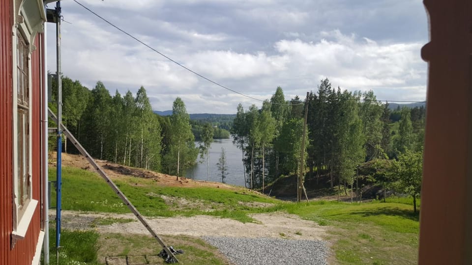 River view