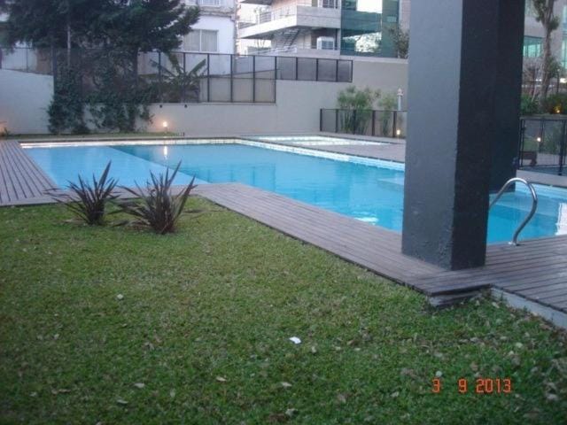 Premium Libertador Apartment in Buenos Aires