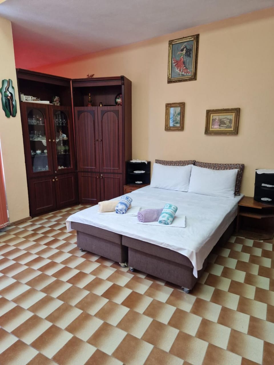 Heart of Balchik Apartment in Dobrich Province, Bulgaria