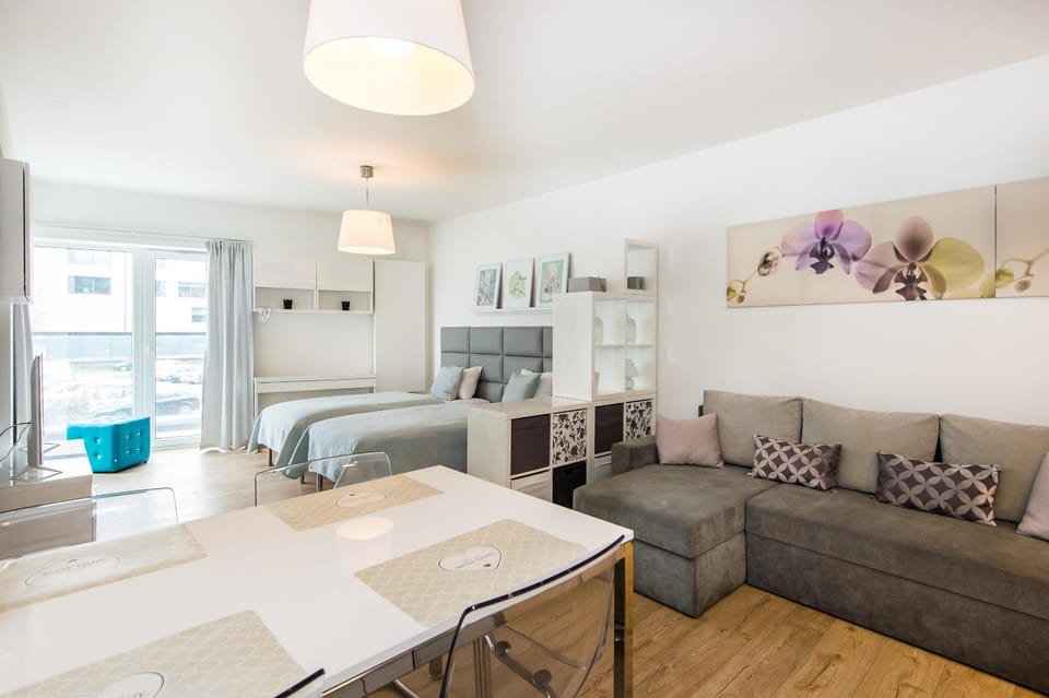 Super-Apartamenty Love Deluxe Apartment in Poznan