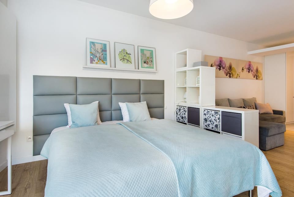 Super-Apartamenty Love Deluxe Apartment in Poznan