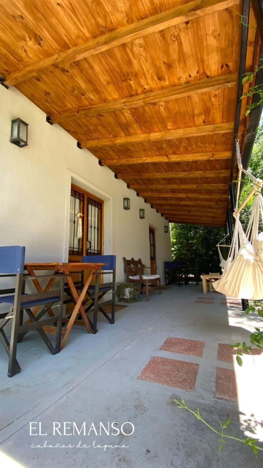 El Remanso Chascomus House in Chascomús