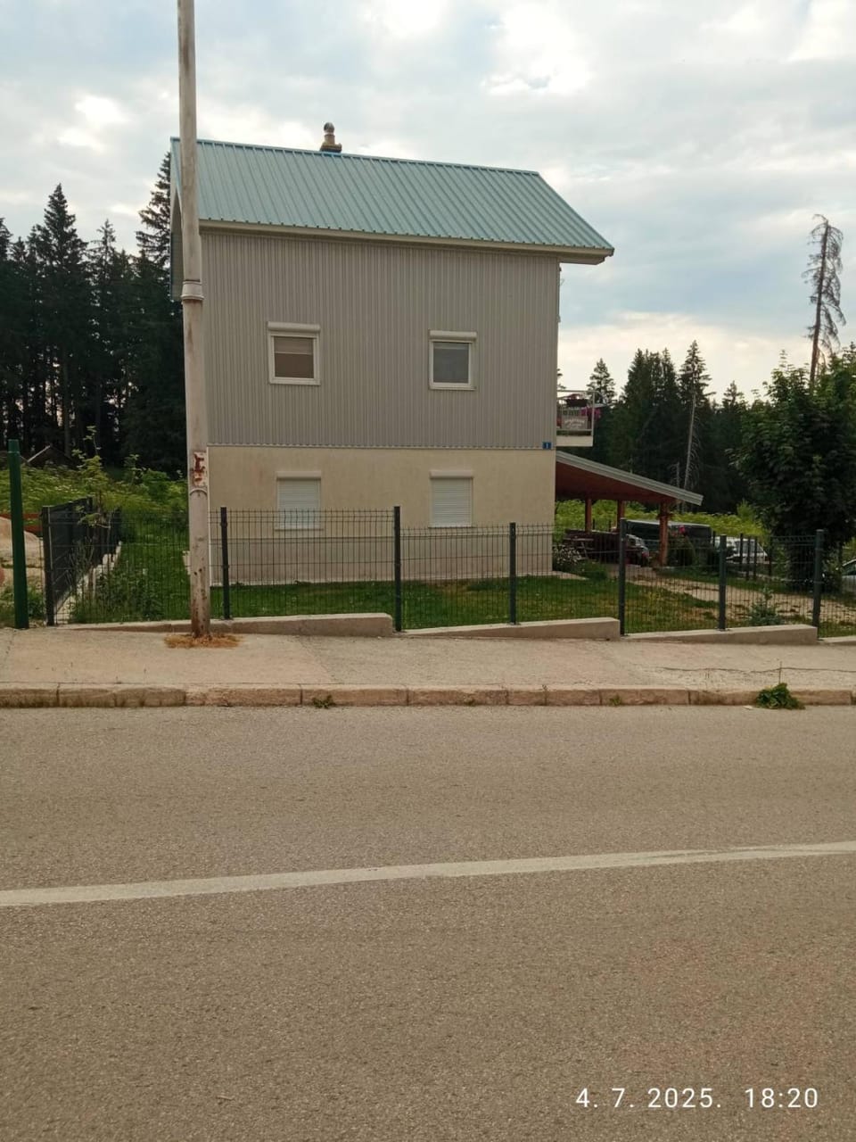 Property building