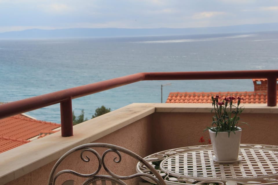 Balcony/Terrace, Sea view