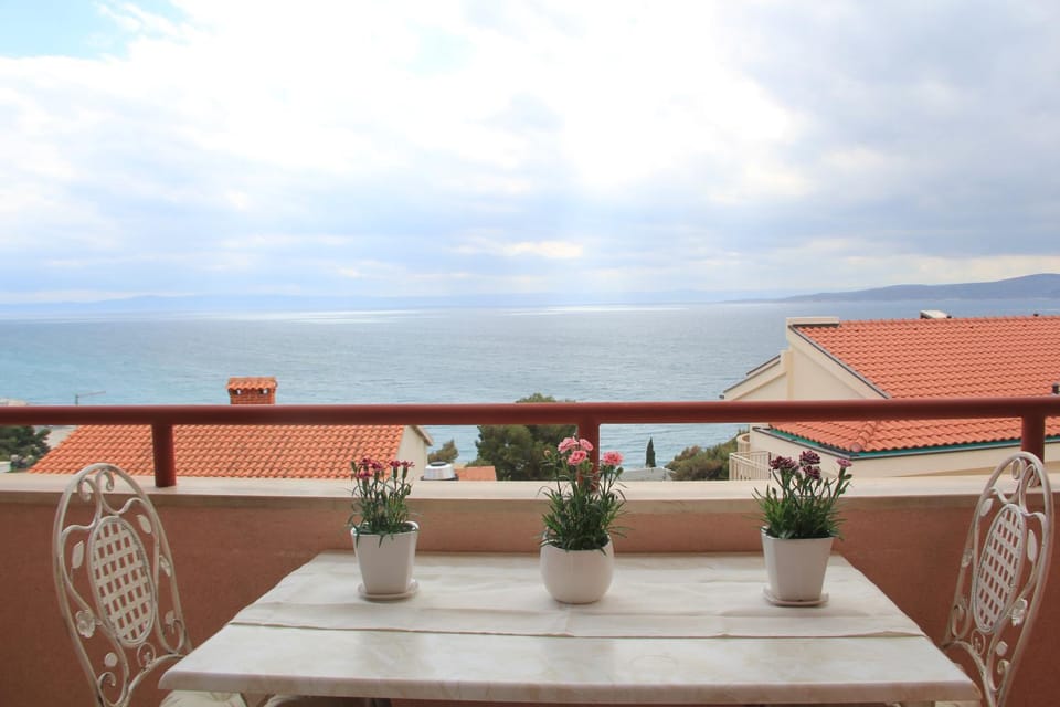 Balcony/Terrace, Balcony/Terrace, Sea view, Sea view