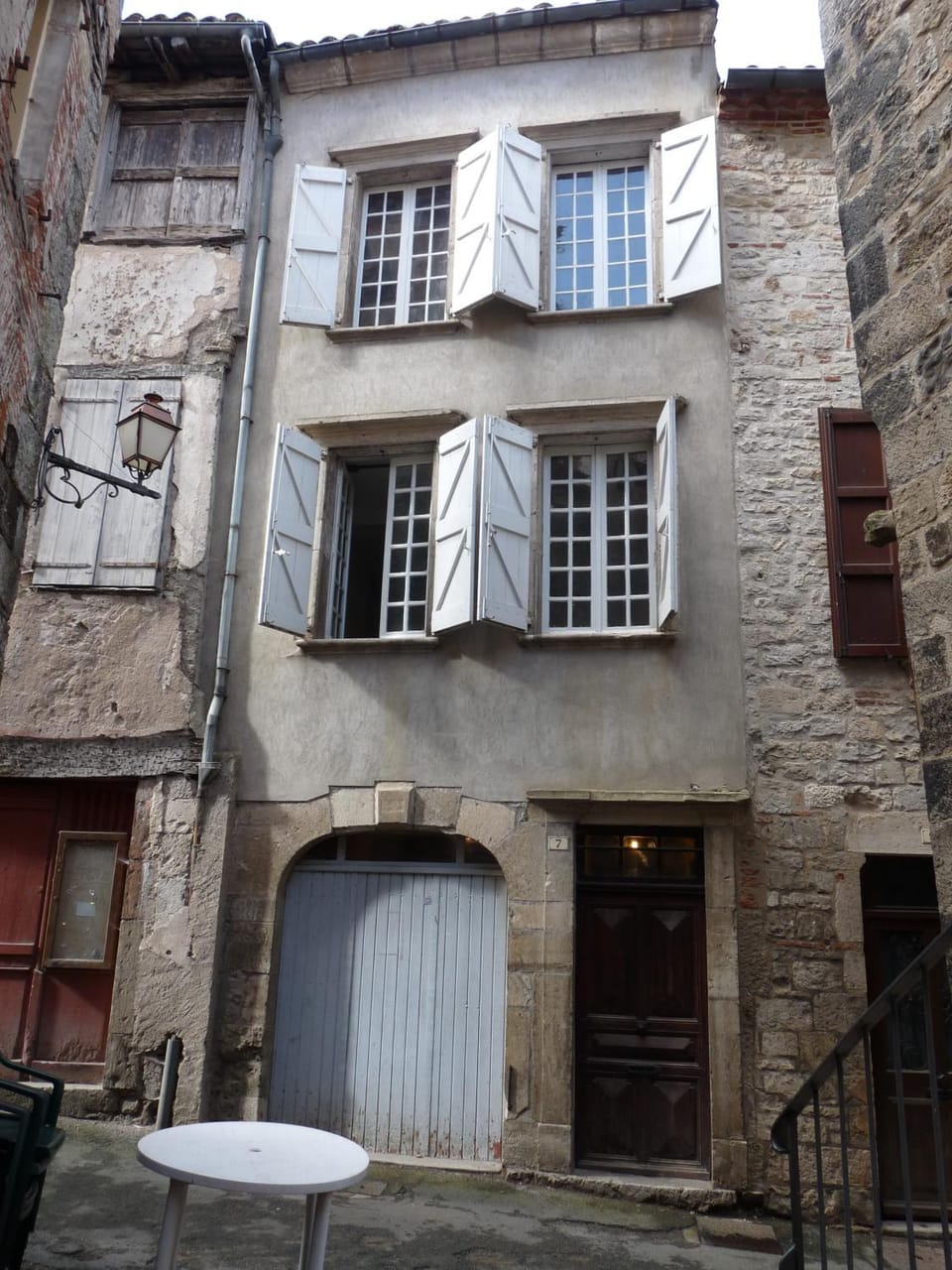 Property building