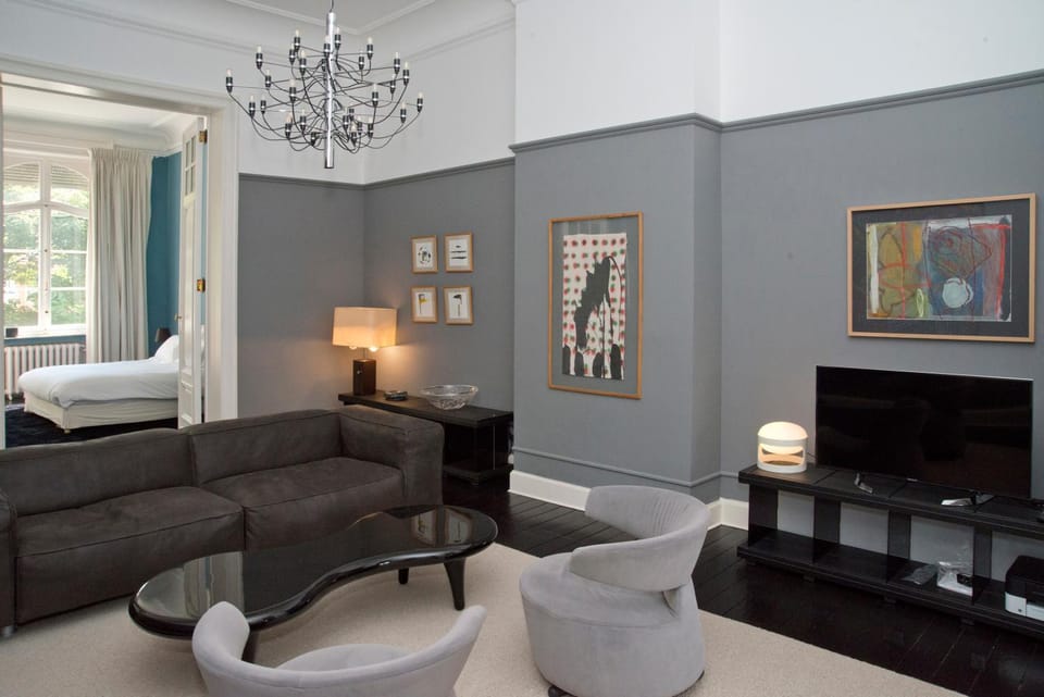 Appartement Chic Apartment in Ixelles