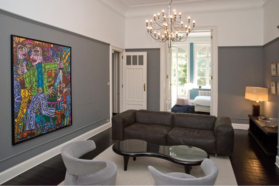 Appartement Chic Apartment in Ixelles