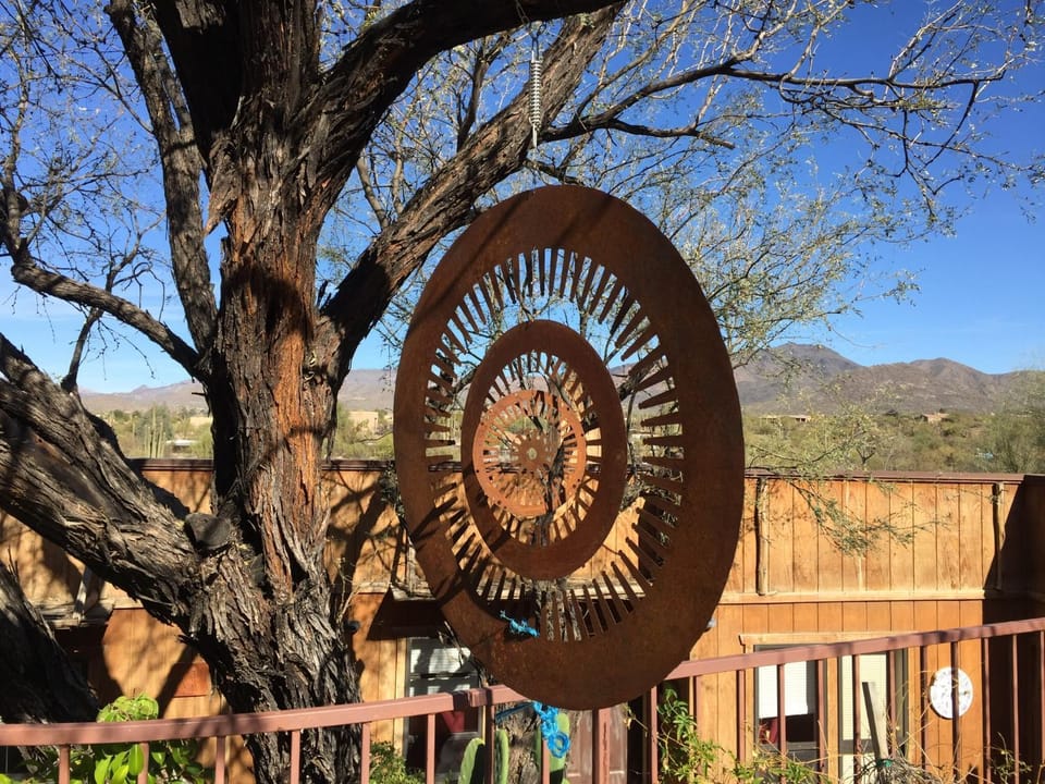 Spur Cross Inn Bed and Breakfast in Carefree